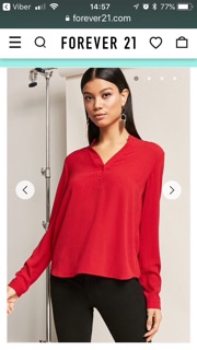 F21 sơ mi thun cát mềm mát xuất dư