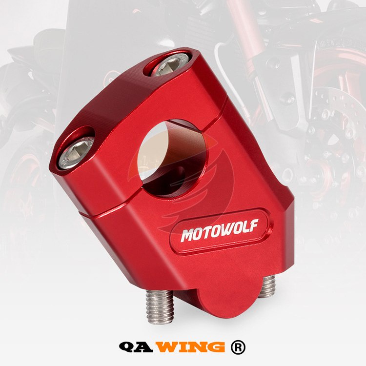 Gù Nâng Ghi Đông MOTOWOLF 22mm / 28mm