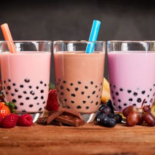 Combo trà sữa 169k