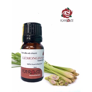 Tinh dầu sả chanh Karose 10ml