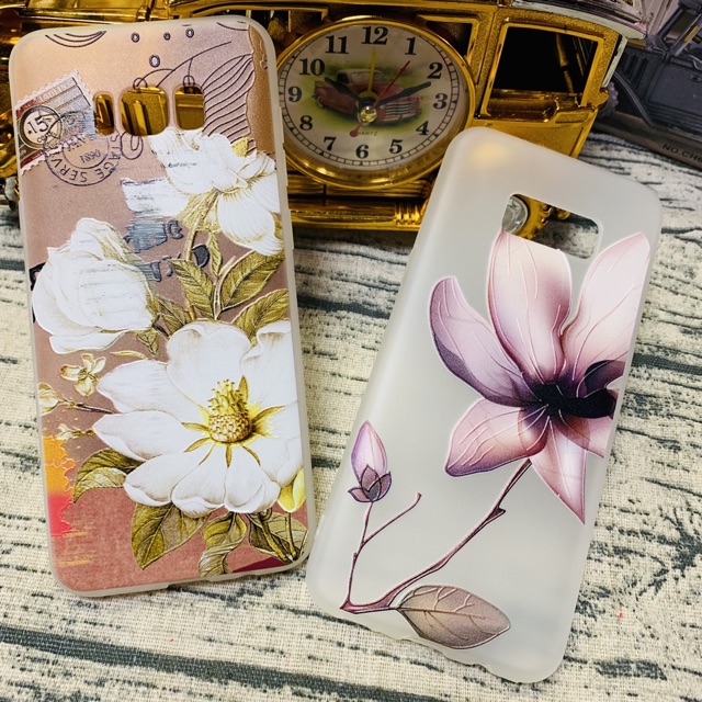Samsung S8/ S8plus Ốp hoa Châu Âu