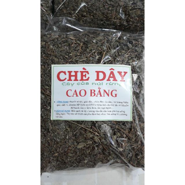 Chè dây Cao Bằng hiệu quả với người bị đau dạ dày(1kg)