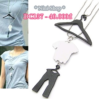 Dây chuyền kiểu 2 - 3 tầng thời trang (kéo sang phải xem thêm mẫu)