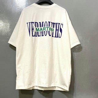 Áo Thun MARTINI hình thật unisex