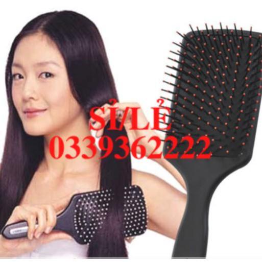 [ HAIANHSHOP ] Lược massage cho da đầu 23*7,5cm, Lược Chải Gỡ Rối Tóc  Duashop &gt;