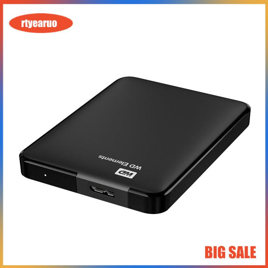 Mobile Hard Disk Different Capacity Storger Disk External Hard Drive Usb3.0