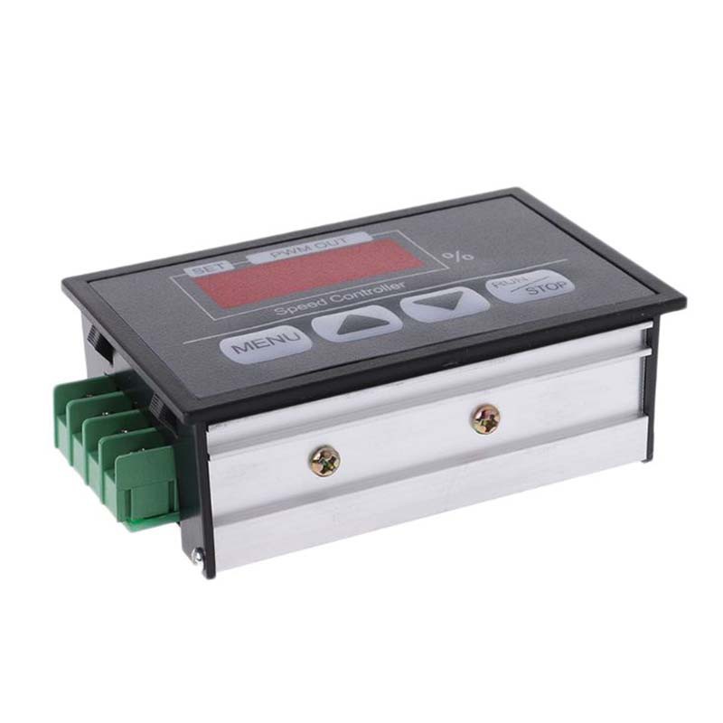 1 Mạch Điều Khiển Tốc Độ Động Cơ PWM DC 6-60V