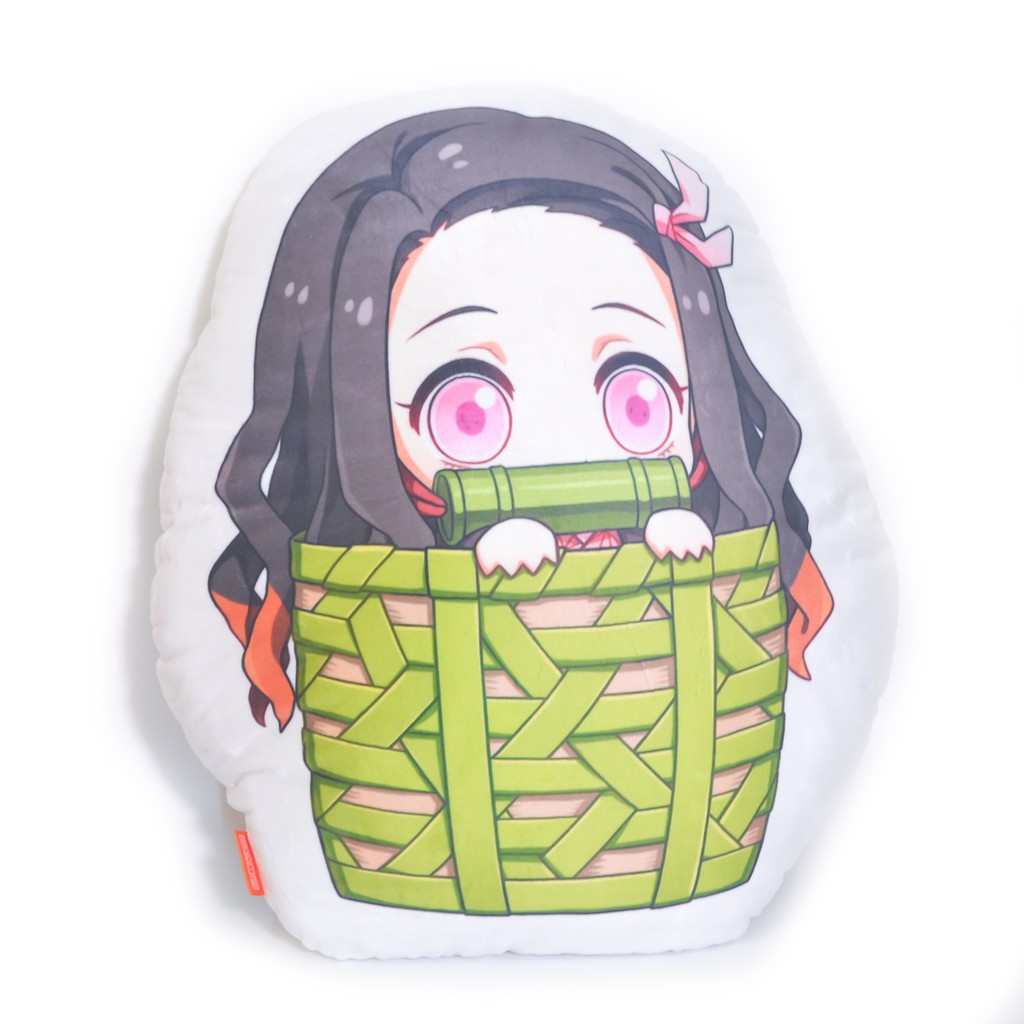 [Thanh lý bán lỗ] Gối ôm Gối ngủ Anime chibi - Kimetsu no Yaiba Thanh Gươm Diệt Quỷ [AAM] [PGN44]