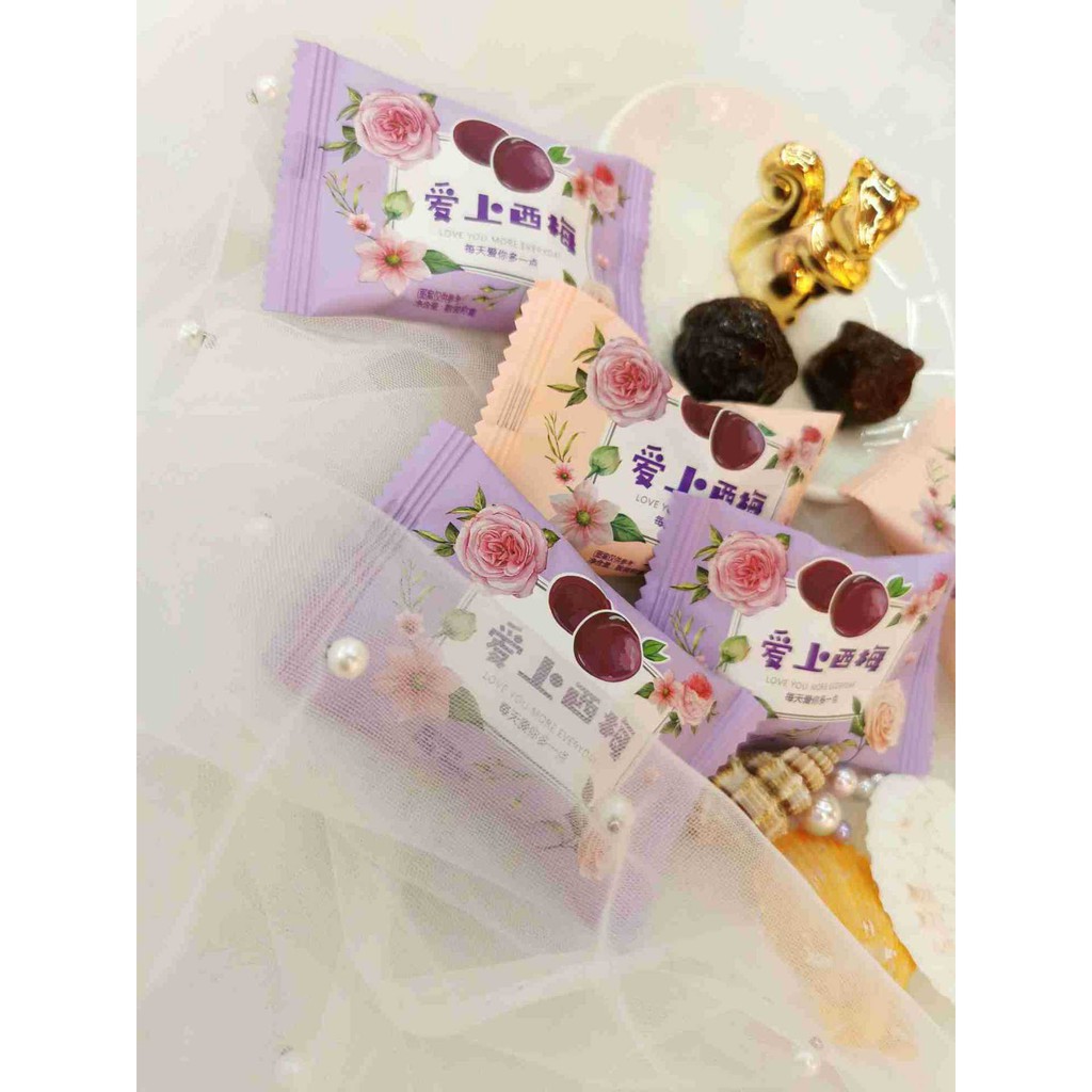 [ Mã mới - Cực ngon ] Combo 500g Ô MAI MẬN MẬT ONG SIÊU NGON DATE MỚI