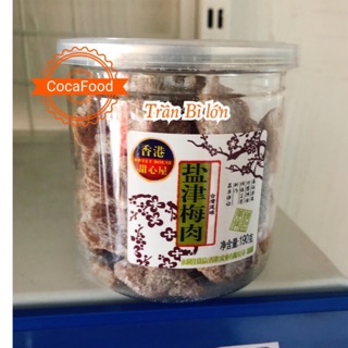 Xí Mụi Hong Kong ( trần bì Lớn )