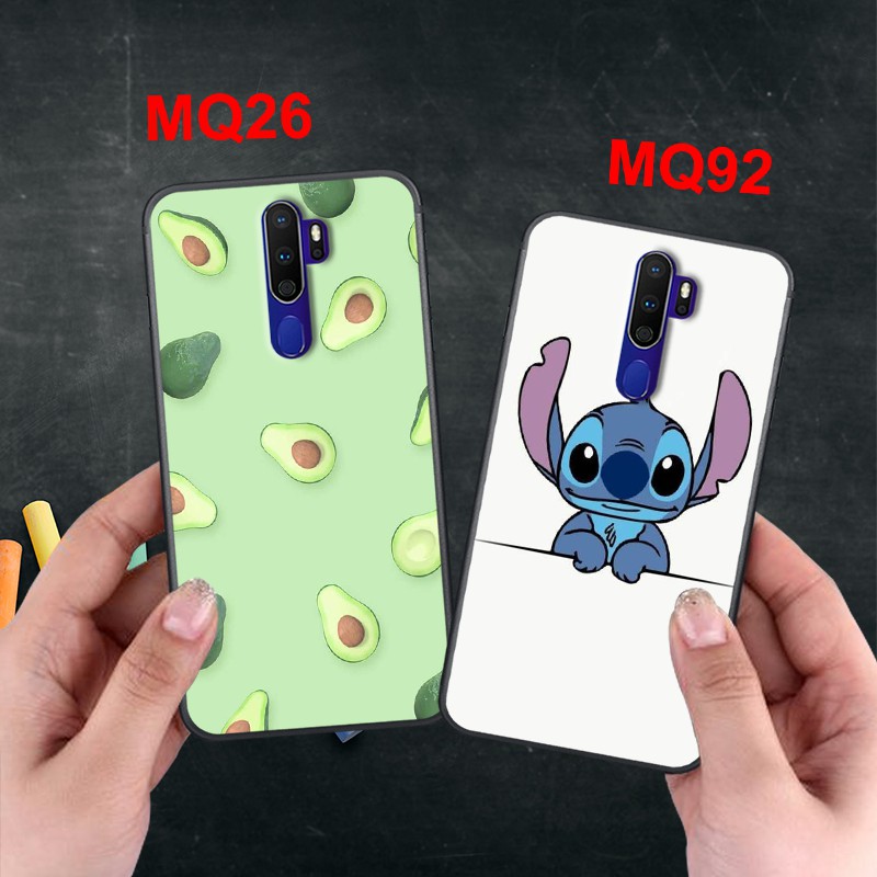 [HÀNG MỚI] Ốp lưng OPPO A9 2020- OPPO A5 2020 IN HÌNH PIKACHU ĐẸP-CHẤT LIỆU DẺO SIÊU BỀN