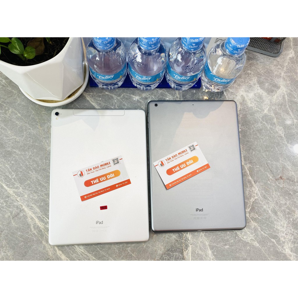 iPad Air 1 - 16GB Wifi - Nguyên zin - Đẹp 99% (BH 6 Tháng) | BigBuy360 - bigbuy360.vn