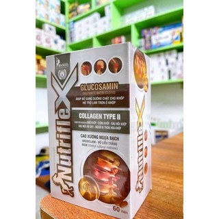 Viên uống Bổ Xương Khớp Nutriflex 💪💪💪