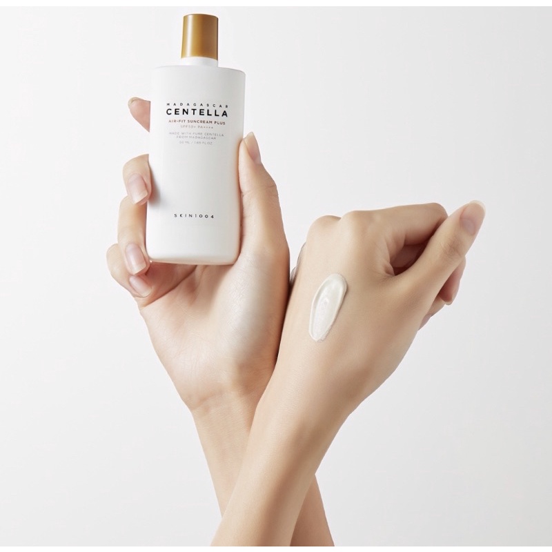 Kem Chống Nắng Rau Má Skin1004 Cho Da Nhạy Cảm 50ml