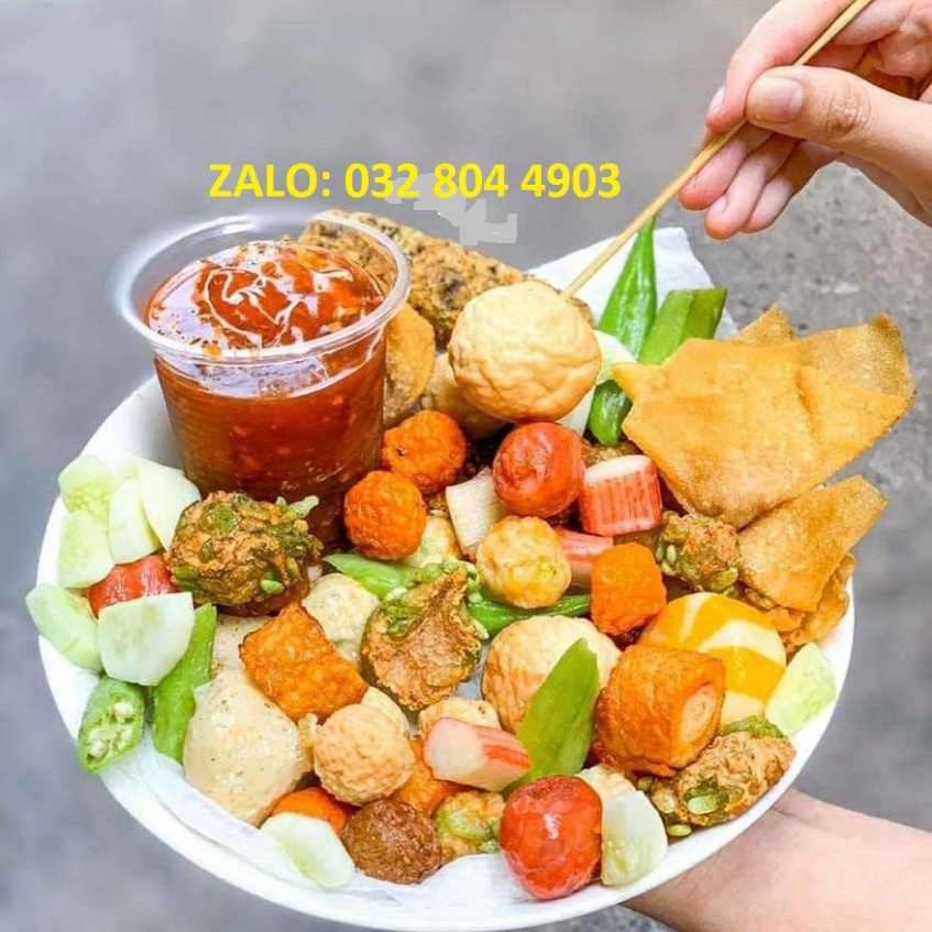 500g Cá Viên Chiên Hồng Hà giá rẻ