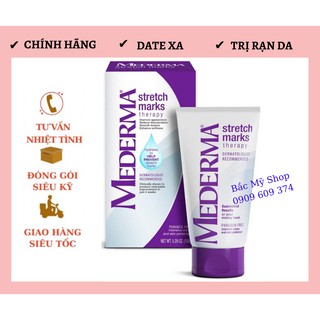 Kem Tri Rạn Da Mederma Stretch Marks Therapy 150g