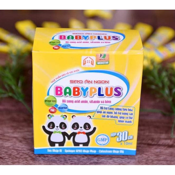 Shop Siro Babyplus