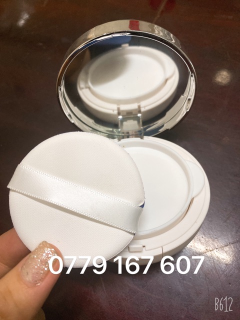 COMBO 10 Bông mút tán phấn nước cushion