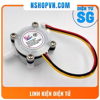 [NSHOP] Cảm Biến Lưu Lượng Nước Máy Pha Chế - VP73