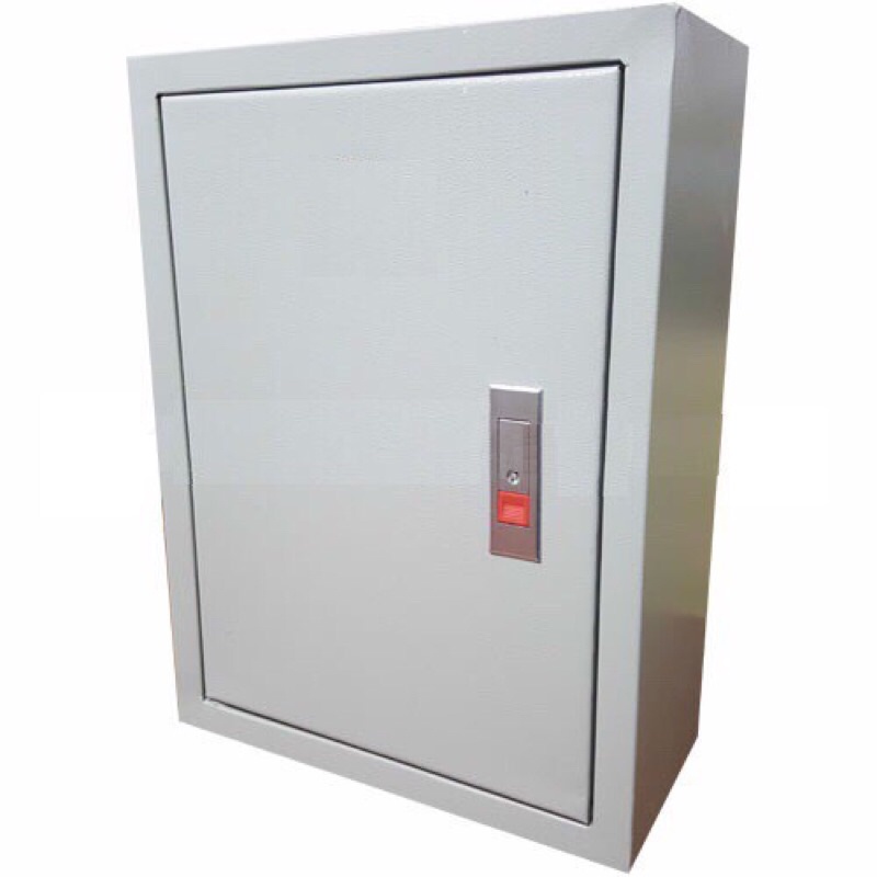 Tủ điện 40x60x18 khoá bật sơn tĩnh điện bền mãi mãi