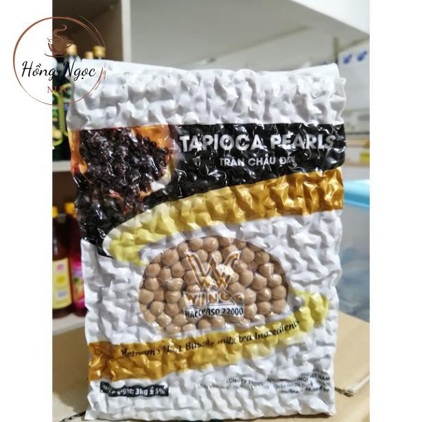 Trân châu đen Wings VN 3 KG