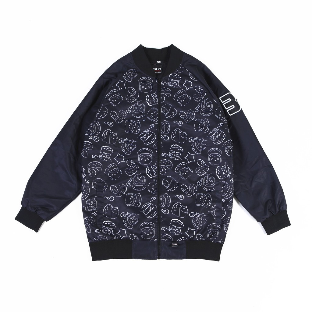 Áo khoác BIRDY VARSITY BOMBER