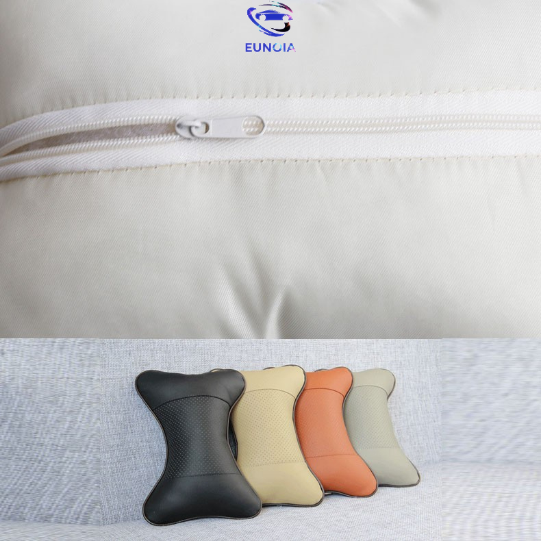 1 Gối Tựa Đầu Ô Tô-Chống Đau Mỏi Cổ,Gáy Khi Đi Xe,Gối Tựa Đầu Xe Hơi Loại 1 Cao Cấp