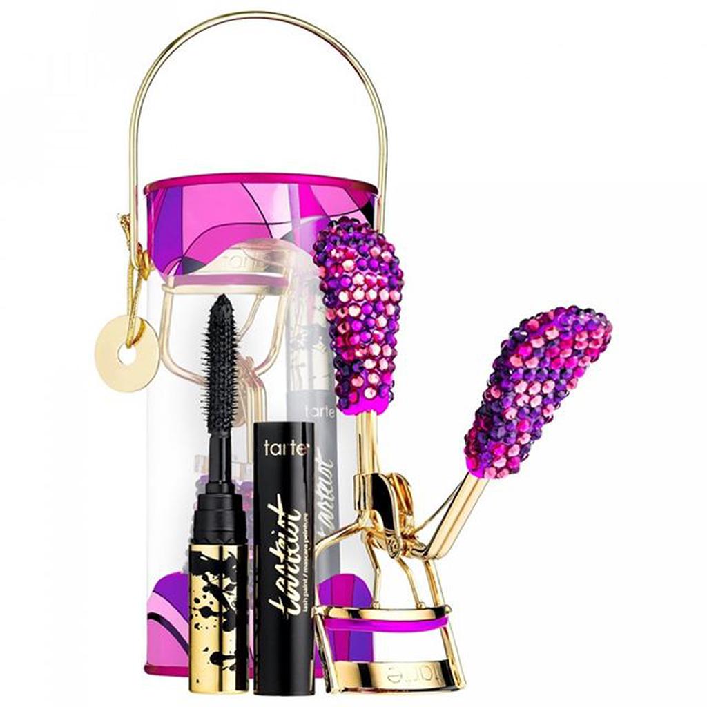 Set kẹp bấm mi TARTE - Curl Boss Lash Essentials