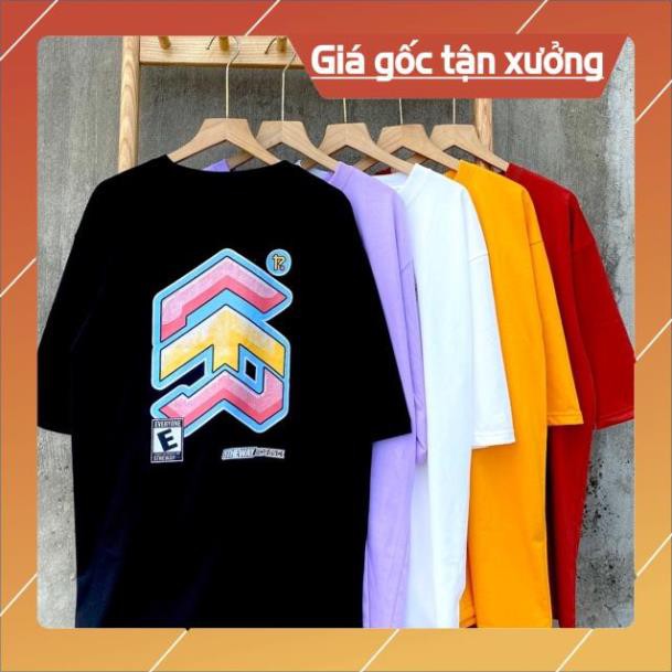 ( SALE 69K ) Áo Thun Tay Lỡ Form Unisex HOT | WebRaoVat - webraovat.net.vn