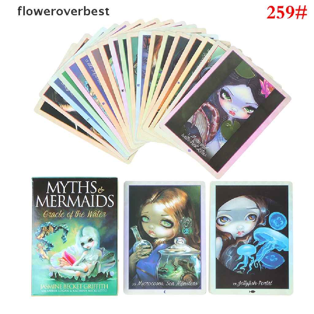 Bộ Bài Tarot Năm 2021 Phong Cách Retro