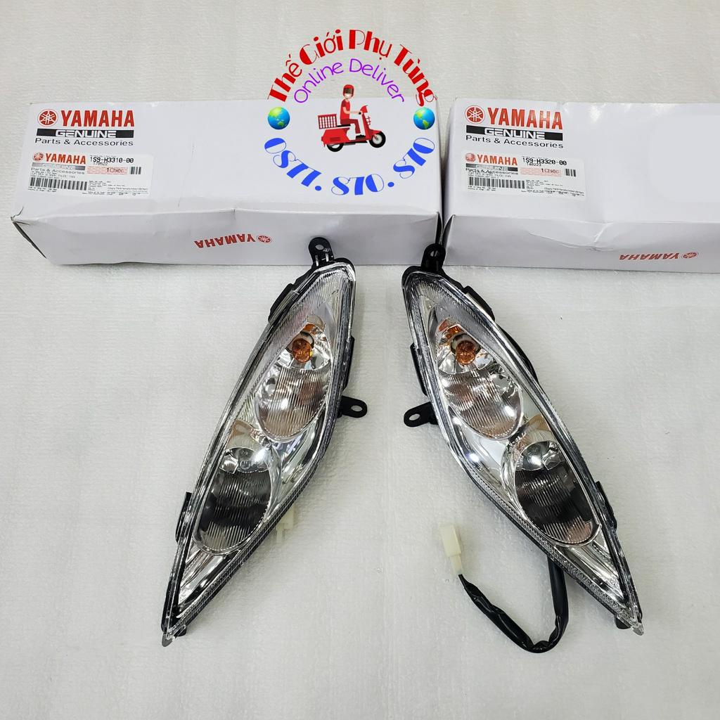 Đèn xi nhan trước Exciter 135 2006-2010 zin Yamaha VN - 1S9-H3310-00/ 1S9-H3320-00