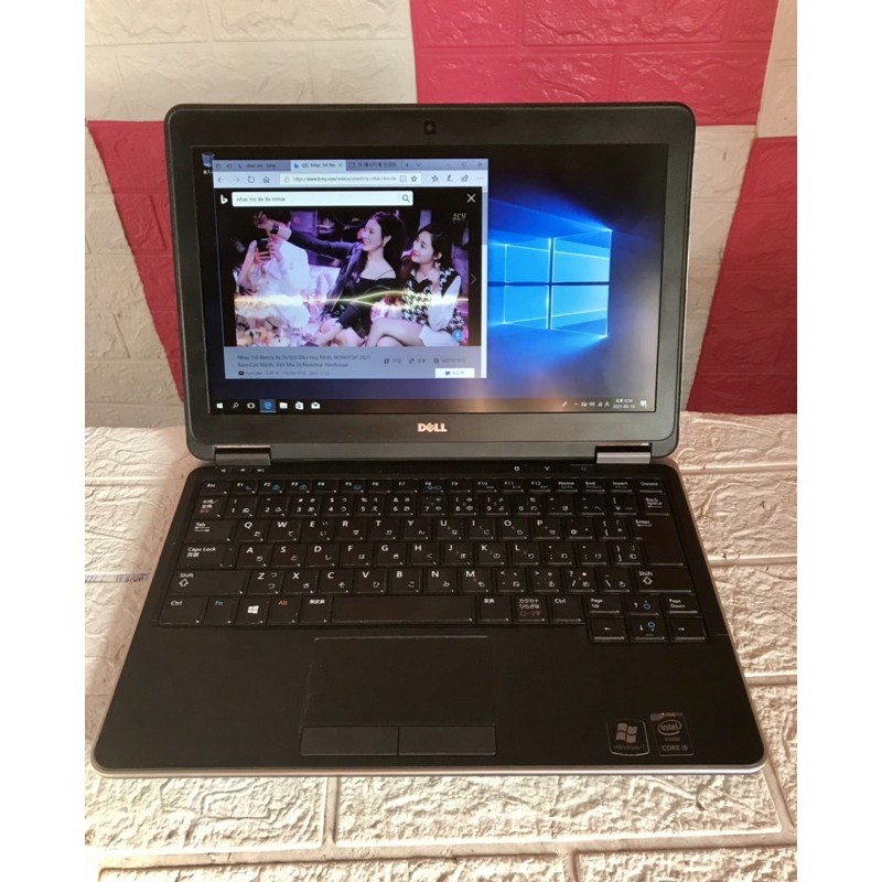 LAPTOP DELL E7240 i5-4300/Ram 4G/ssd 128G/màn 12.5” mỏng nhẹ thời trang ( ẢNH THẬT SHOP CHỤP ) | BigBuy360 - bigbuy360.vn
