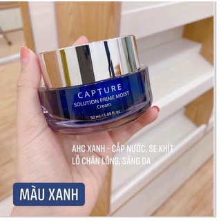 KEM DƯỠNG AHC CAPTURE SOLUTION MAX CREAM