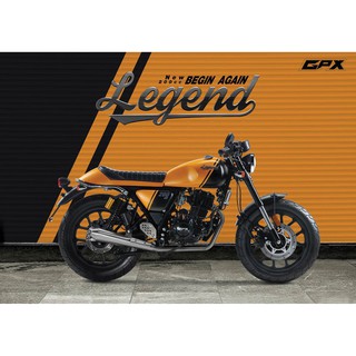 xe máy gpx legend 200