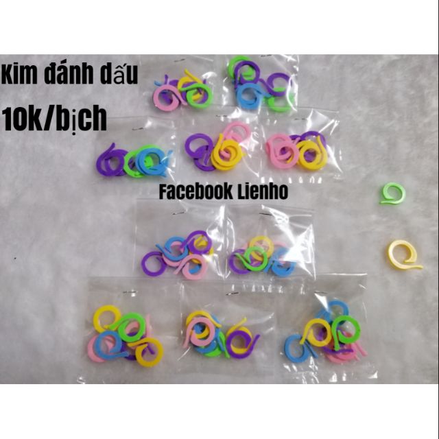 Kim khâu đánh dấu