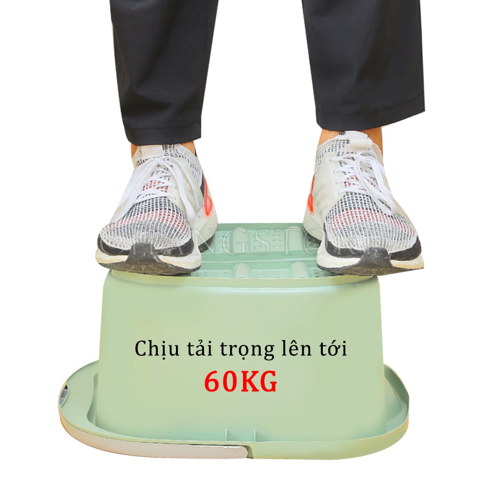 Chậu Nhựa Ngâm Chân Massage Chân Mang Lại Cảm Giác Thư Giãn,Thoải Mái
