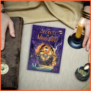 Bộ Bài Tarot Bí Ẩn Bí Ẩn