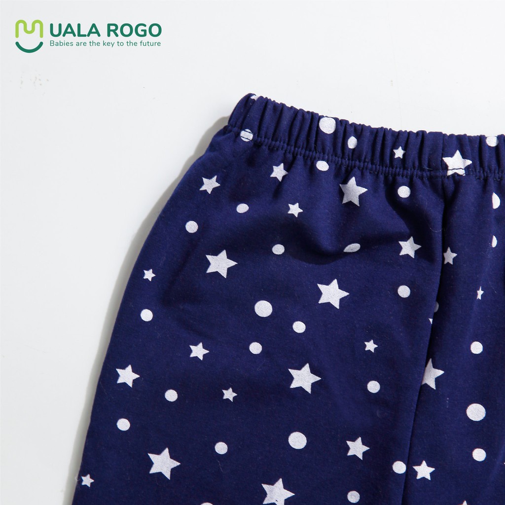 Set 2 quần rời bé gái Uala Rogo