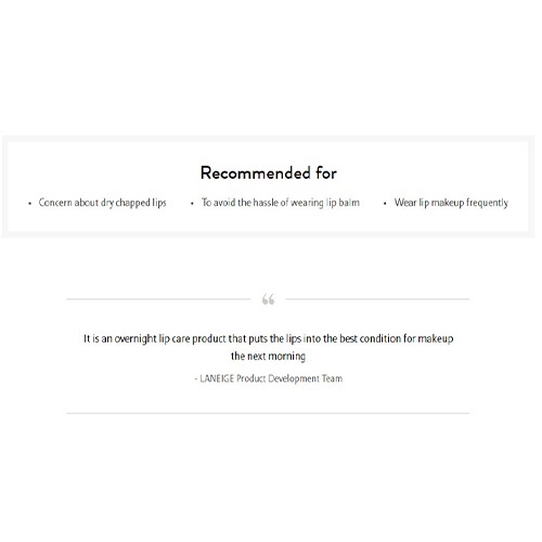 [LANEIGE] Lip Sleeping Mask EX # Grapefruit 20g