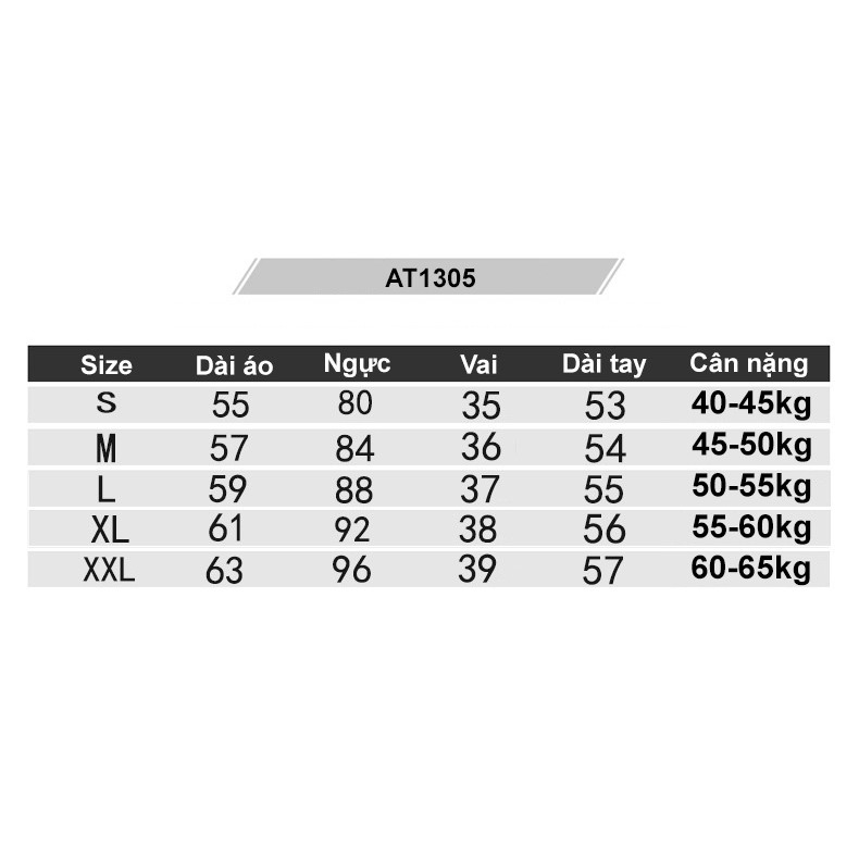 Áo Giữ Nhiệt kiểu Hàn Quốc hàng Quảng Châu loại 1, áo thu đông nữ thời trang - AT1305 | BigBuy360 - bigbuy360.vn