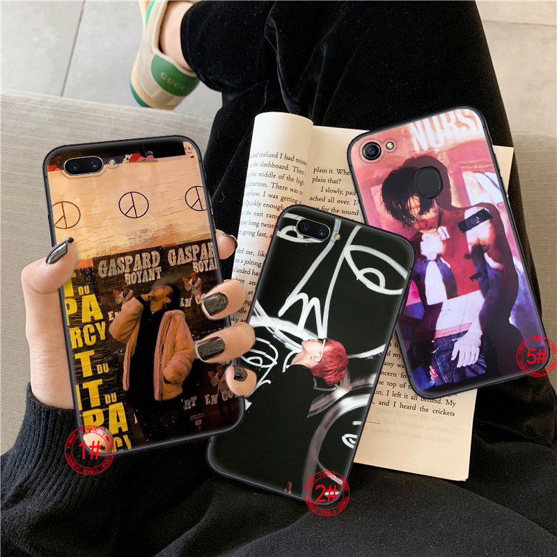 OPPO A15 A15S A54 A94 A95 F19 Plus Reno 5F Lite Soft Case 105F G dragon peaceminusone Cute