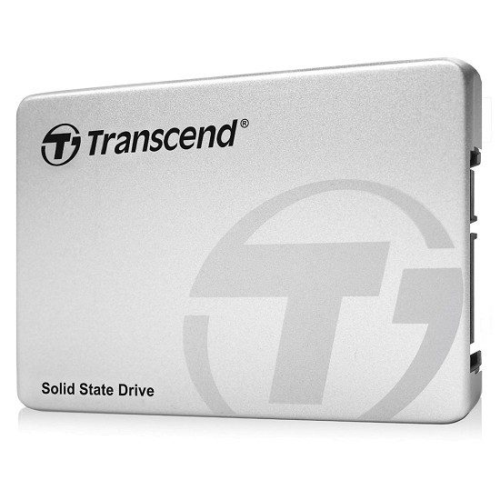 Ổ Cứng SSD Transcend 370S 128GB - TS128GSSD370S