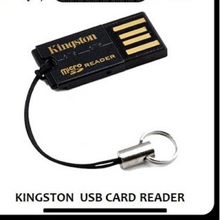 Đầu Đọc Thẻ Usb Zdw-259 Kingston Microsd / Sdhc Fcrg2