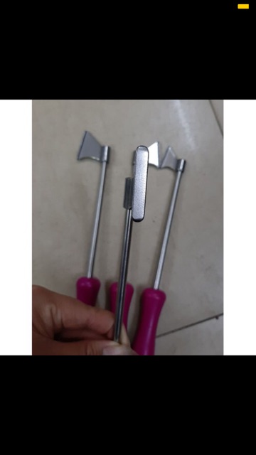 Dụng cụ nèn dây loại 1