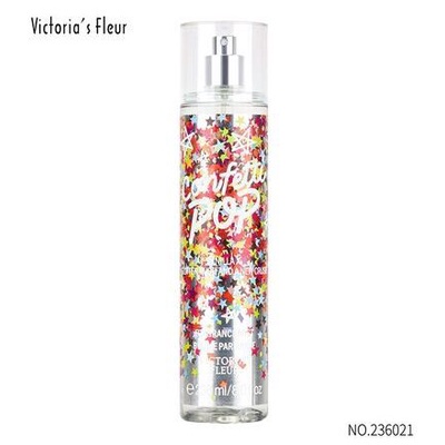 Nước hoa toàn thân, xịt thơm body mist VICTORIA 236ml lưu hướng bền lâu, hương thơm mê người nội địa trung 2360