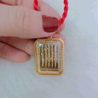 [hàng có sẵn] MẶT DÂY CHUYỀN 5 DÒNG PHÉP