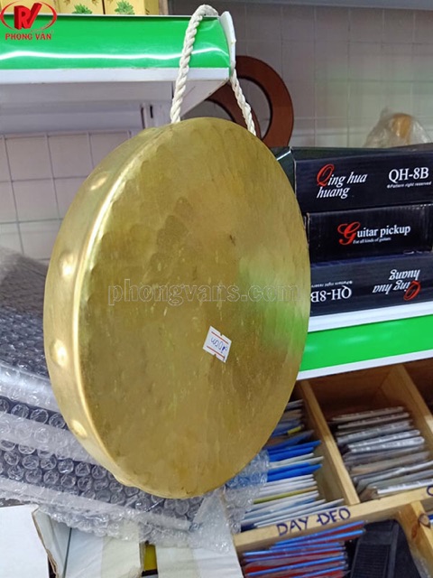 Thanh la đồng 20 cm 2 tấc