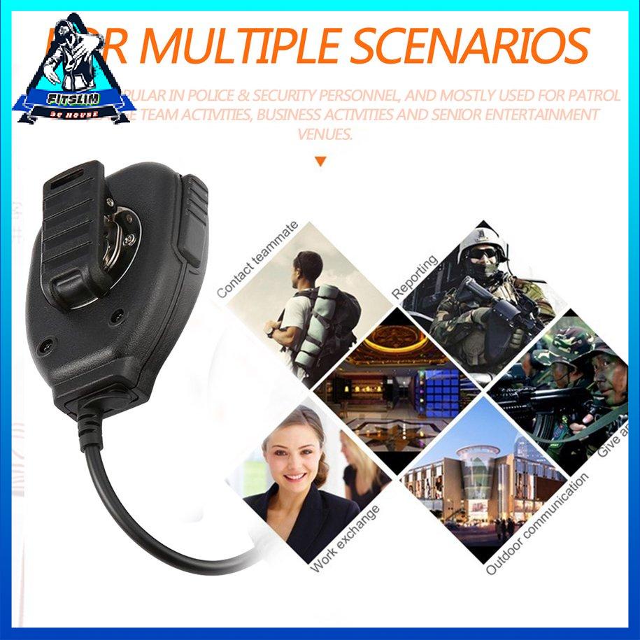 Loa micrô cầm tay Baofeng Máy bộ đàm hai chiều cho UV-5R [8/22]