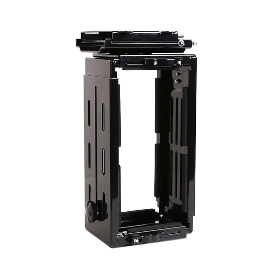 GIÁ TREO CPU MÁY TÍNH CHO BÀN NÂNG HẠ ERGONOMIC THƯƠNG HIỆU LOCTEK CH101