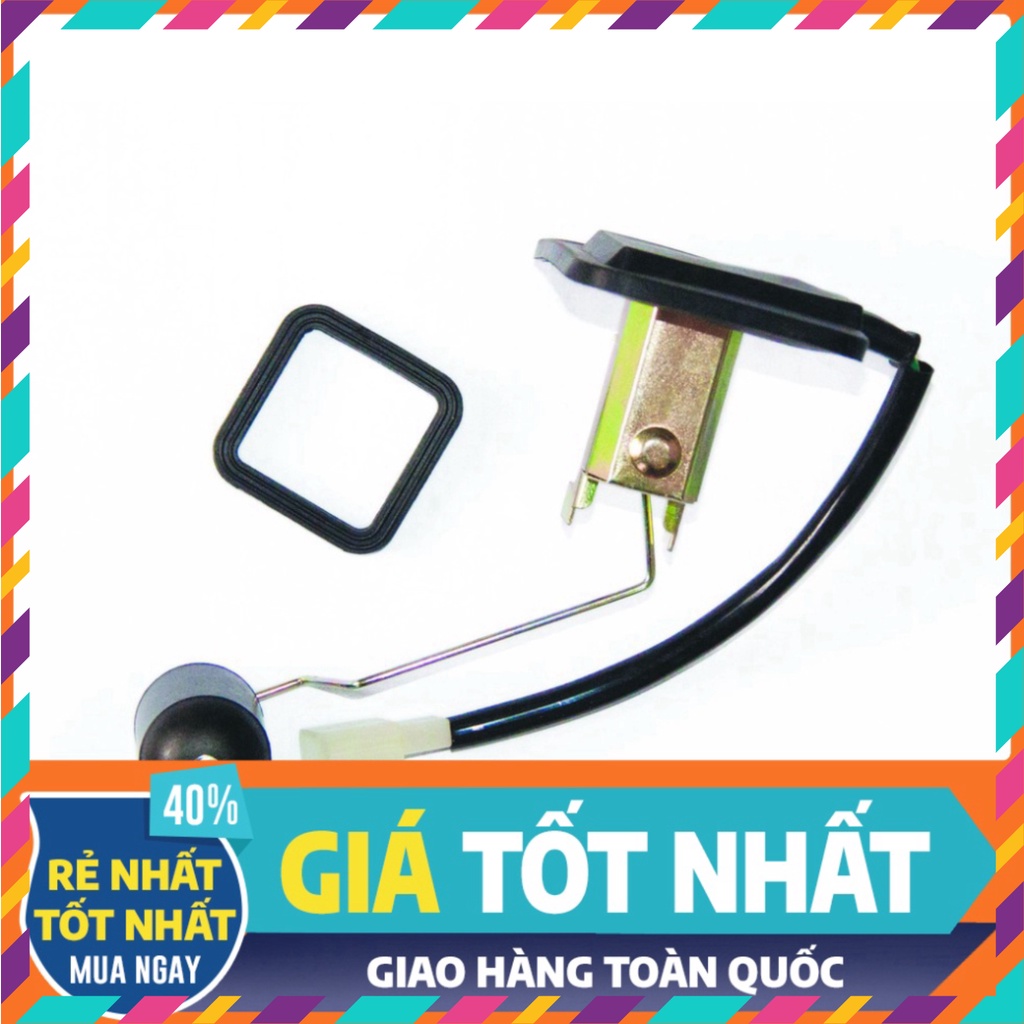 DENKI Phao Báo Xăng xe máy Dream, Wave, RS, RSX, Future Neo, Wave S110 Loại tốt